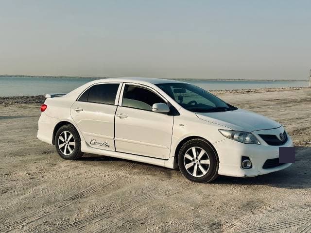 Toyota Corolla — foto 1 de 1