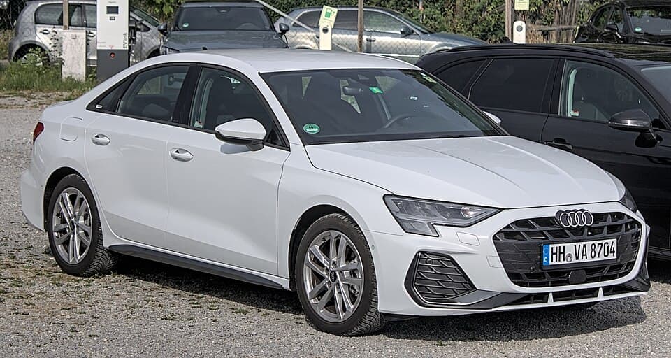 Audi A3 — foto 1 de 1