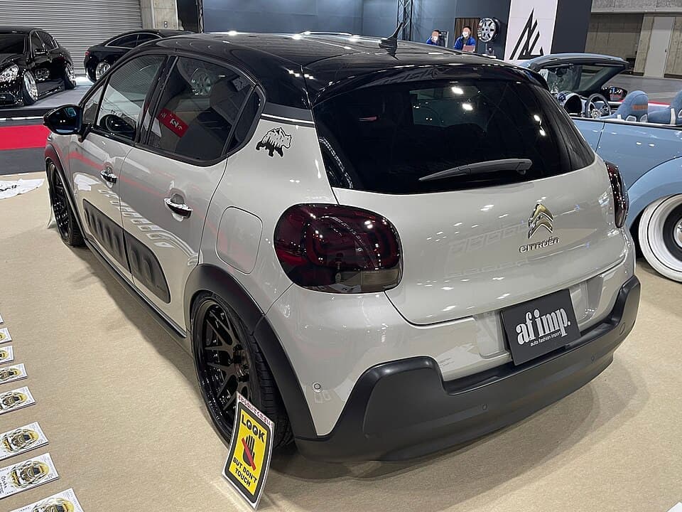Citroën C3 2022