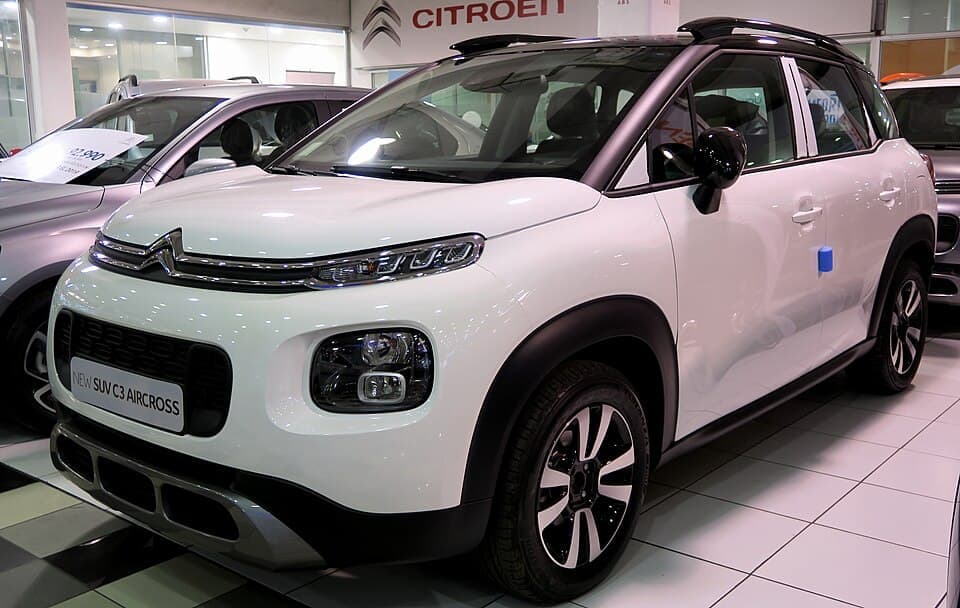 Citroën C3 AirCross 2024