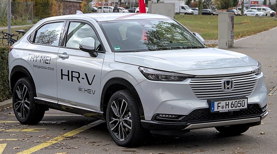 Honda HR-V — foto 1 de 1