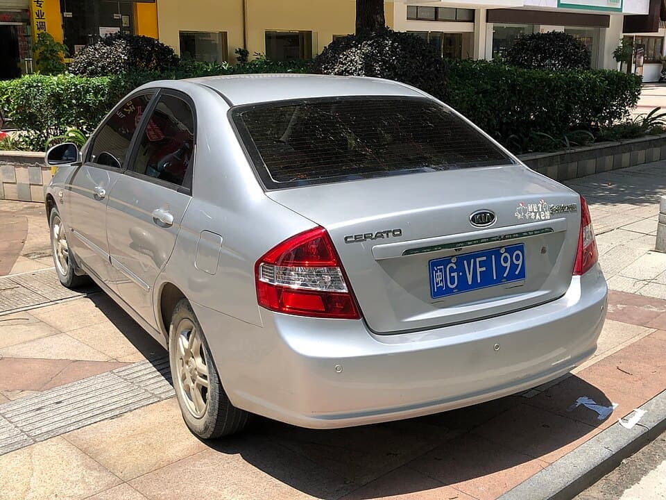 Kia Cerato 2019
