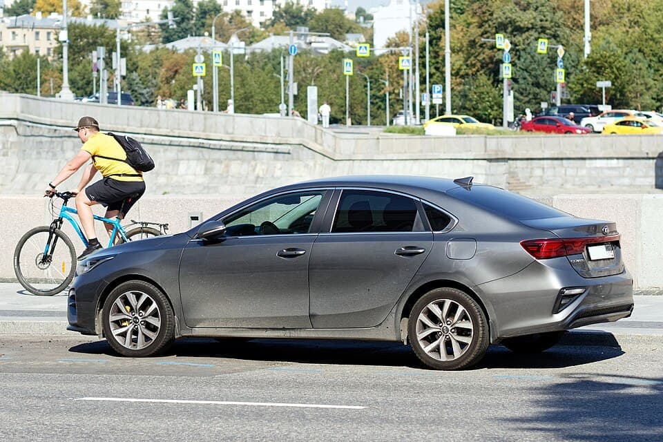 Kia Cerato 2023