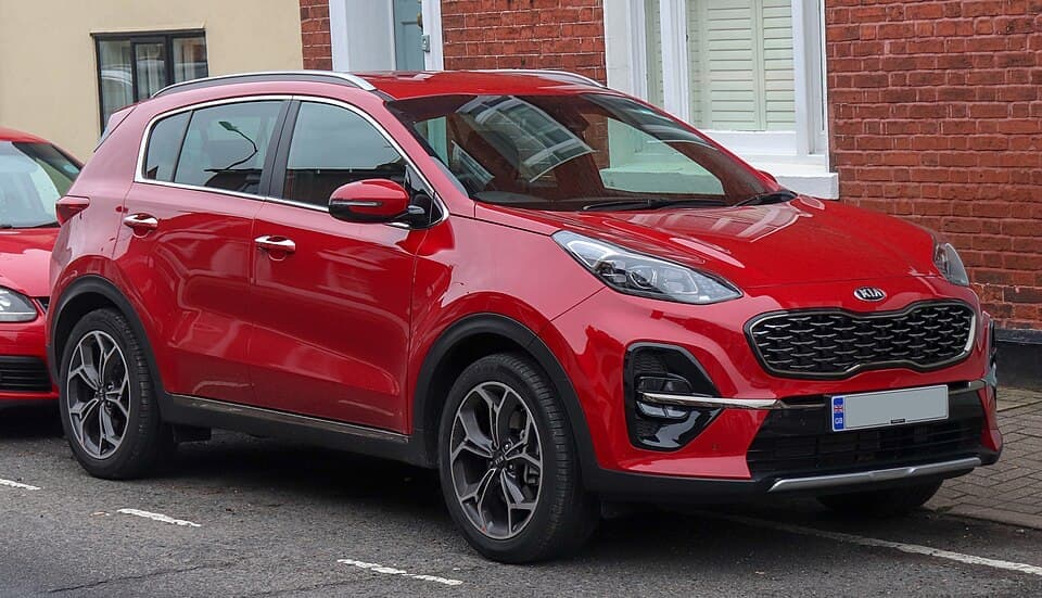 Kia Sportage 2024