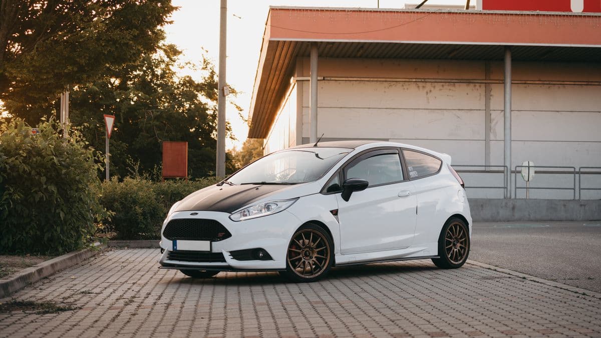 Ford Fiesta 2017